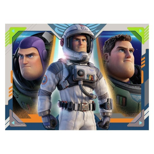 Ravensburger - Disney Buzz Lightyear 12/16/20/24p