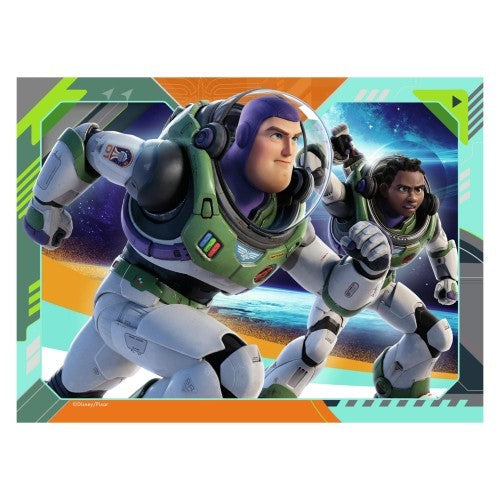 Ravensburger - Disney Buzz Lightyear 12/16/20/24p