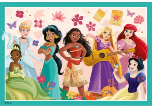 Ravensburger - Disney Princess 35p