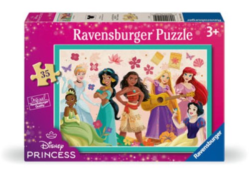Ravensburger - Disney Princess 35p
