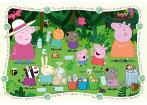 Ravensburger - Peppa Pig 35pc