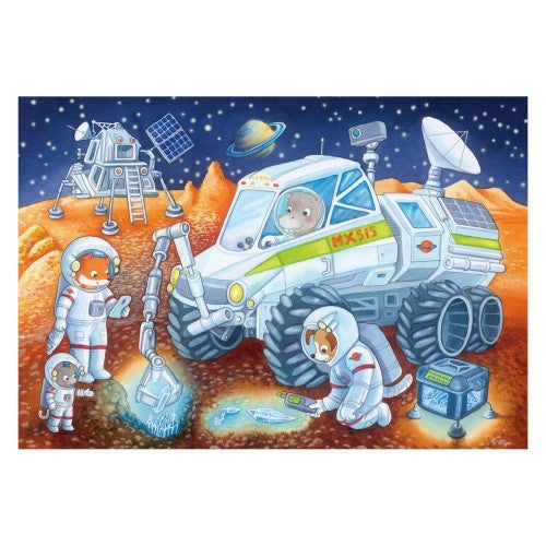 Ravensburger - Animals In Space 2x24p