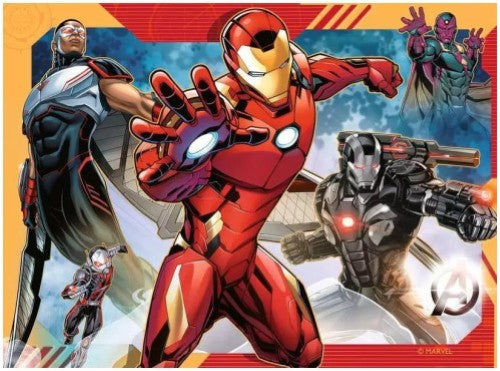 Ravensburger - Disney Marvel Avengers 12/16/20/24p