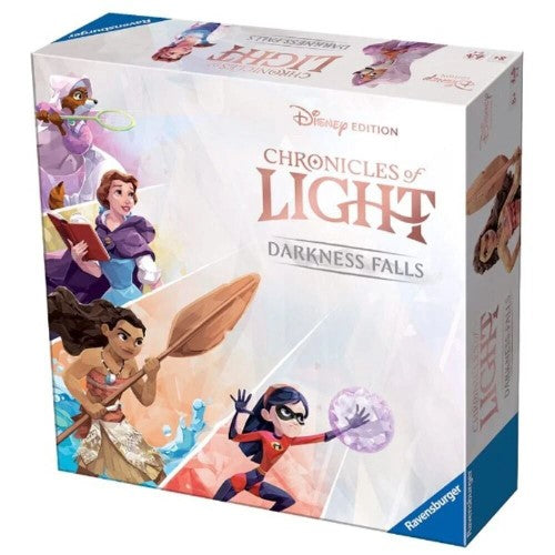 Ravensburger - Disney Chronicles of Light Game