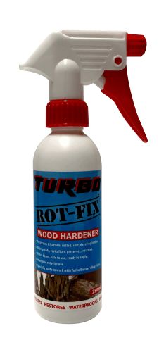 Turbo Rot-Fix Wood Hardener 250ml