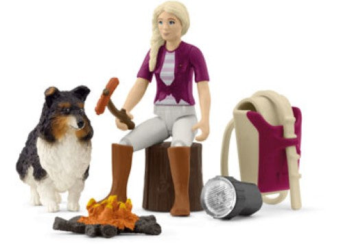 Schleich - Barbecue adventure with Sofia