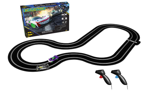 Slot Car - Set: Batman vs Joker Arkham