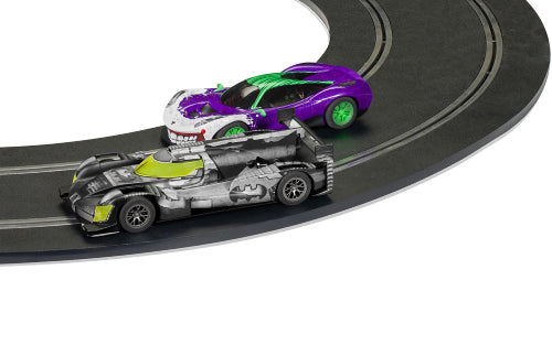Slot Car - Set: Batman vs Joker Arkham