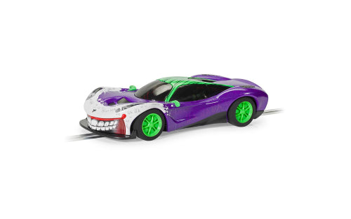 Slot Car - Set: Batman vs Joker Arkham