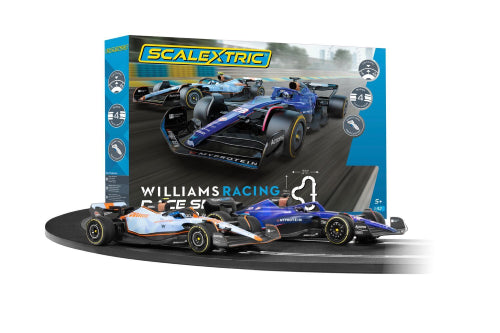 Slot Car - Set: F1 Williams Racing Set