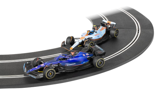 Slot Car - Set: F1 Williams Racing Set