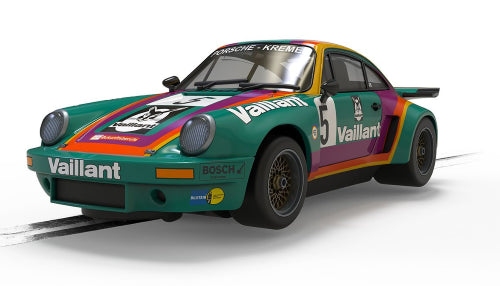 Slot Car - GT: Porsche 911RSR Vaillant