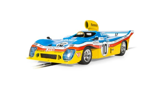 Slot Car - LeMans: Mirage Gr8 LM '77 2nd