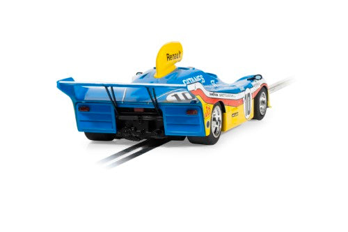 Slot Car - LeMans: Mirage Gr8 LM '77 2nd