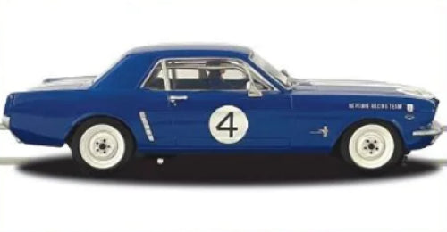 Slot Car - ATCC '65 Mustang #4