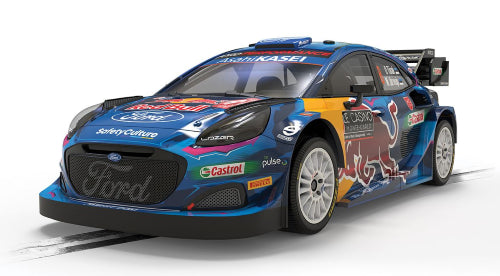 Slot Car - WRC Ford Puma R1 Tanak