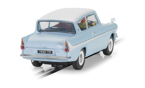 Slot Car - Harry Potter: Ford Anglia