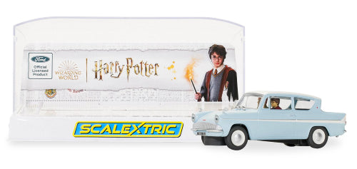 Slot Car - Harry Potter: Ford Anglia