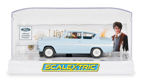 Slot Car - Harry Potter: Ford Anglia