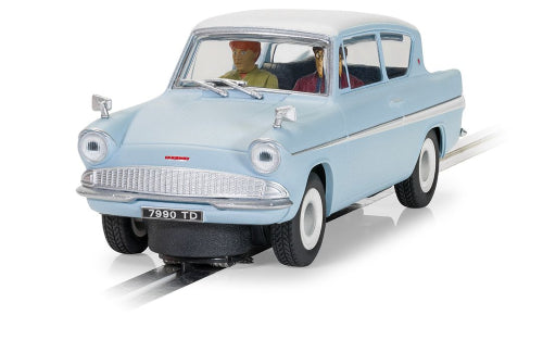 Slot Car - Harry Potter: Ford Anglia