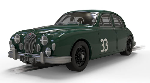 Slot Car - Classic: Jaguar Mk1 M.Hawthorn