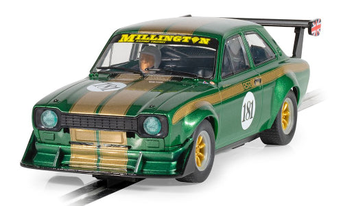 Slot Car - Classic: Ford Escort RSR