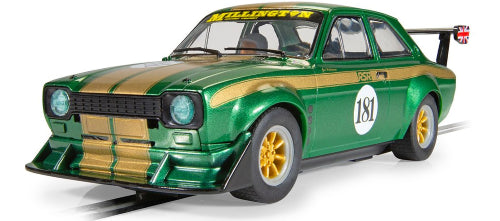 Slot Car - Classic: Ford Escort RSR