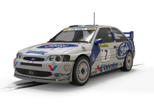 Slot Car - WRC: '98 Ford Escort MonteCarl