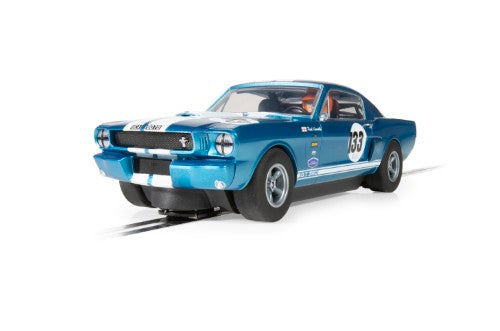 Slot Car - Classic: Shelby GT350 #133