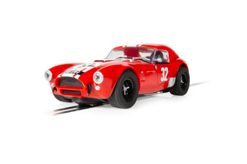 Slot Car - Classic: Shelby Cobra 289 #32