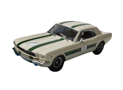 Slot Car - 65 Mustang #1 Geoghegan