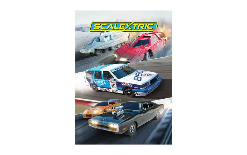 Slot Car Accessory - 2025 Scalextric Catalogue