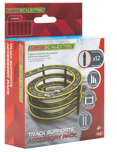 Slot Car Accessory - Micro: Track Supports Extnsion