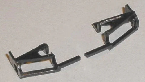 Slot Car Accessory - Suspension FR Small (L & R)