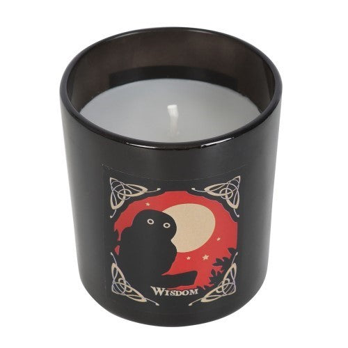Way of the Witch Sandalwood Fragranced Wisdom Candle