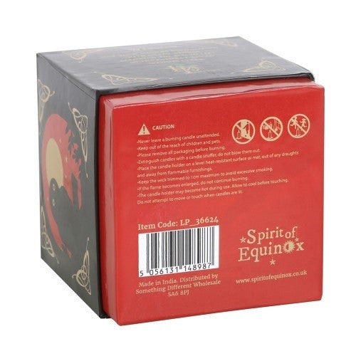 Way of the Witch Sandalwood Fragranced Wisdom Candle
