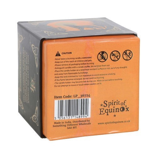 Wolf Song Patchouli Fragranced Empowerment Candle