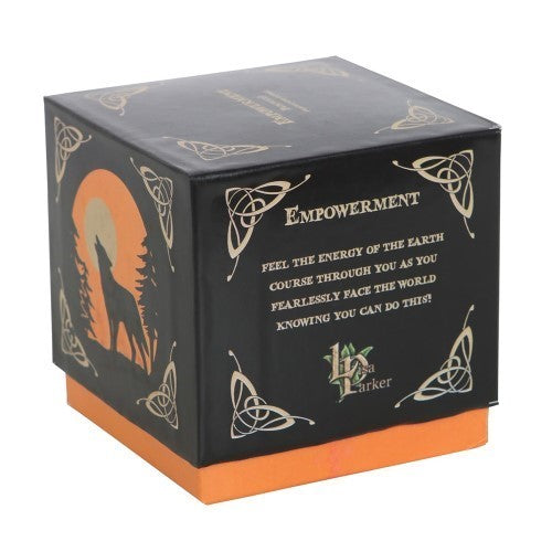 Wolf Song Patchouli Fragranced Empowerment Candle