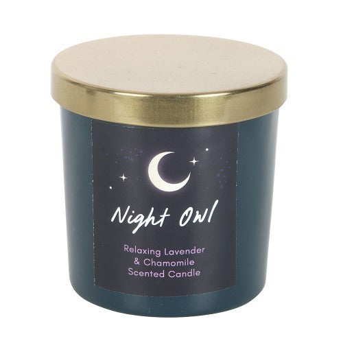 Night Owl Lavender & Chamomile Candle