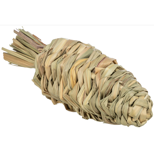 Small Animal Toy Grass Carrot 20cm