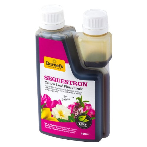 Plant Food - Burnet's Sequestron (250ml)