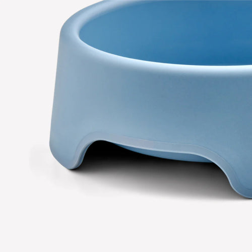 Dog Bowl Beco Steady Dog Bowl Large - Coastal Blue