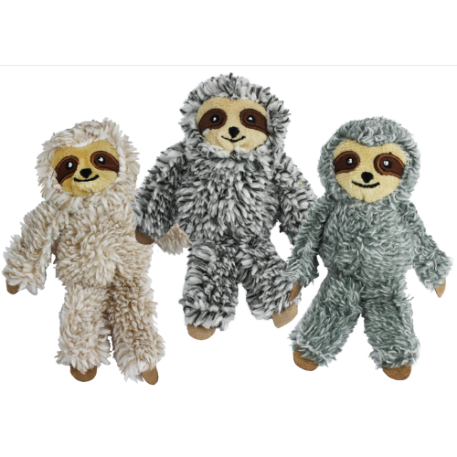 Cat Toys Sloth Catnip 14cm