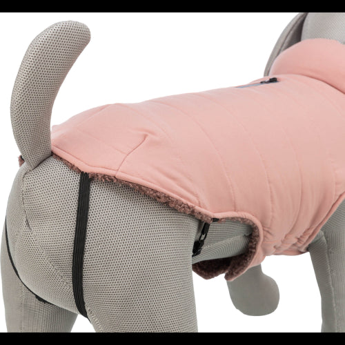 Dog Clothing Lesmont Winter Coat S: 40cm Blush*