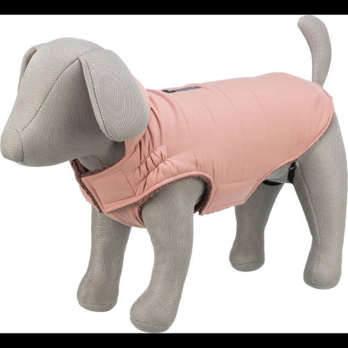 Dog Clothing Lesmont Winter Coat M: 45cm Blush*