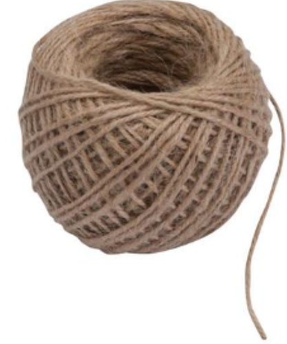 (Ball-60M) McGregor's 1 Ply Sisal Garden Twine