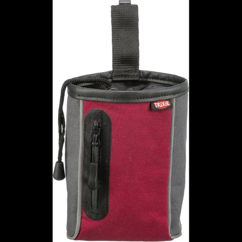 Dog Training Aid Snack Bag 2 in 1 with zippers