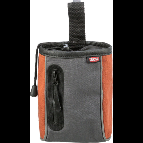 Dog Training Aid Snack Bag 2 in 1 with zippers