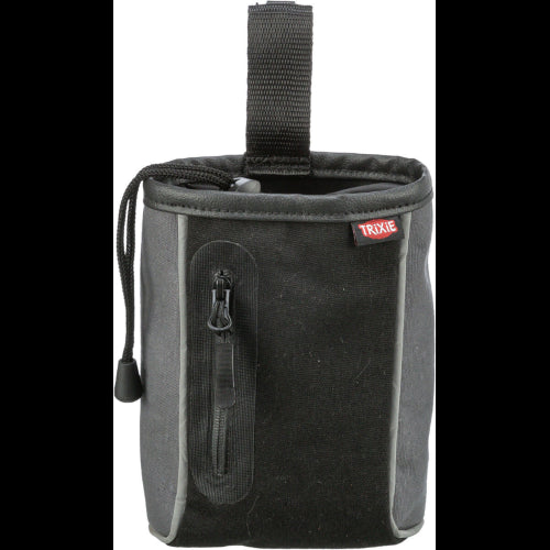 Dog Training Aid Snack Bag 2 in 1 with zippers