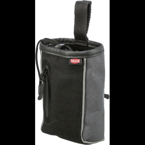 Dog Training Aid Snack Bag 2 in 1 with zippers